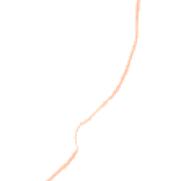 Night-time road noise heatmap for LE14 2HN