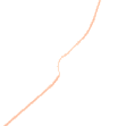 Night-time road noise heatmap for LE14 2HS
