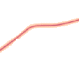 Night-time road noise heatmap for LE14 2LL