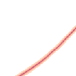 Night-time road noise heatmap for LE14 2LN