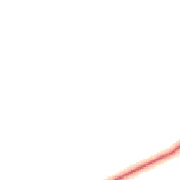 Night-time road noise heatmap for LE14 2NH