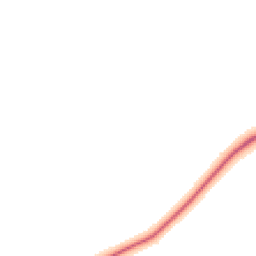 Night-time road noise heatmap for LE14 2PH