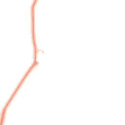 Daytime road noise heatmap for LE14 2QT