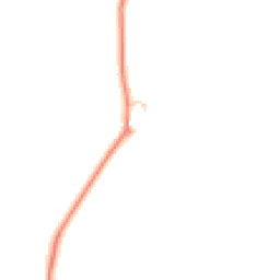 Daytime road noise heatmap for LE14 2RG