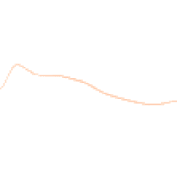 Night-time road noise heatmap for LE14 2RP