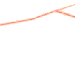 Daytime road noise heatmap for LE14 2SG