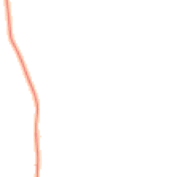 Daytime road noise heatmap for LE14 2TH