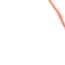 Night-time road noise heatmap for LE14 2UN