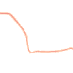 Night-time road noise heatmap for LE14 3EW