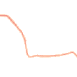 Night-time road noise heatmap for LE14 3HD