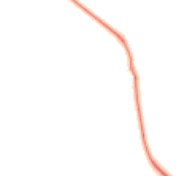 Night-time road noise heatmap for LE14 3HW