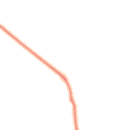 Night-time road noise heatmap for LE14 3HX