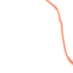 Night-time road noise heatmap for LE14 3JF