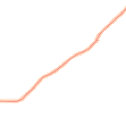 Daytime road noise heatmap for LE14 3LH