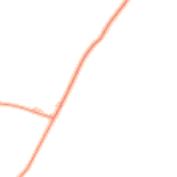 Daytime road noise heatmap for LE14 3PS