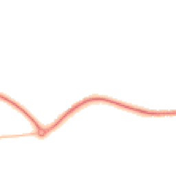 Night-time road noise heatmap for LE14 3RS