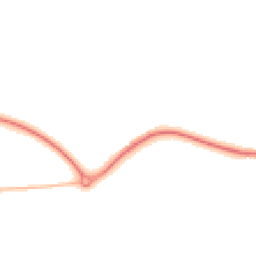 Night-time road noise heatmap for LE14 3SJ