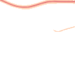 Night-time road noise heatmap for LE14 3TH