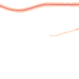 Night-time road noise heatmap for LE14 3TQ