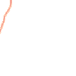 Night-time road noise heatmap for LE14 4AB