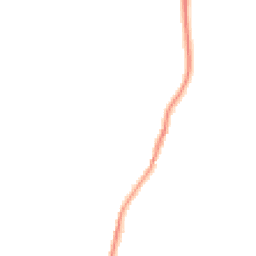 Night-time road noise heatmap for LE14 4AG