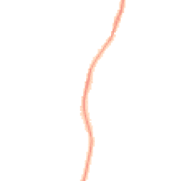 Night-time road noise heatmap for LE14 4AJ