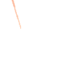 Night-time road noise heatmap for LE14 4BB