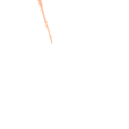 Night-time road noise heatmap for LE14 4DD