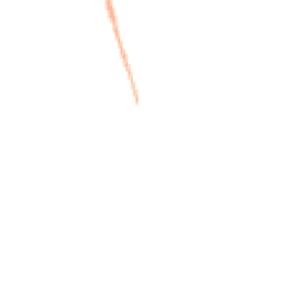 Night-time road noise heatmap for LE14 4DF