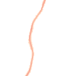 Night-time road noise heatmap for LE14 4DQ