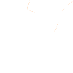 Night-time road noise heatmap for LE14 4DT