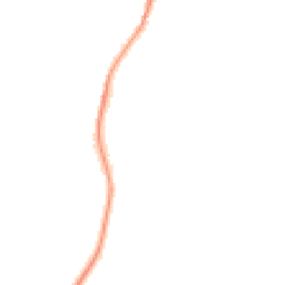 Night-time road noise heatmap for LE14 4FJ