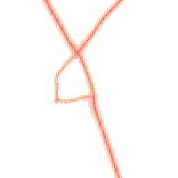 Daytime road noise heatmap for LE14 4QF