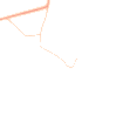 Daytime road noise heatmap for LE14 4QL