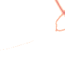Daytime road noise heatmap for LE14 4RF