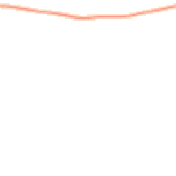 Night-time road noise heatmap for LE14 4RX