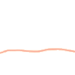Night-time road noise heatmap for LE14 4RZ