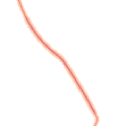 Daytime road noise heatmap for LE14 4ST