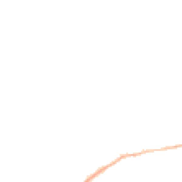 Night-time road noise heatmap for LE15 9FD