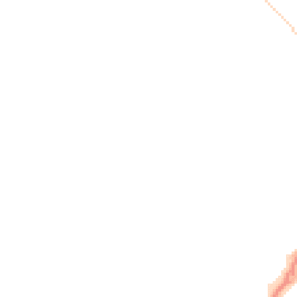 Night-time road noise heatmap for LE16 7HJ