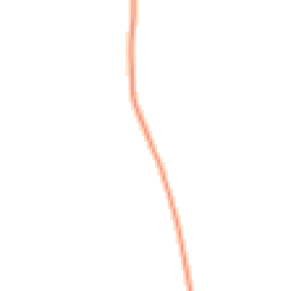 Daytime road noise heatmap for LE16 7UH