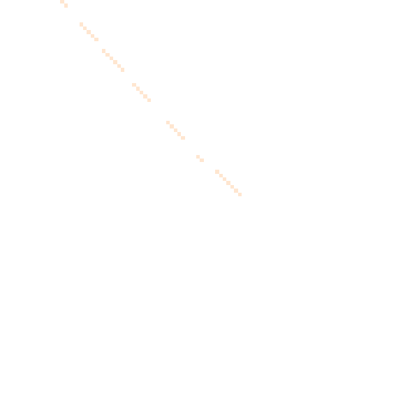 Night-time road noise heatmap for LE16 8LD