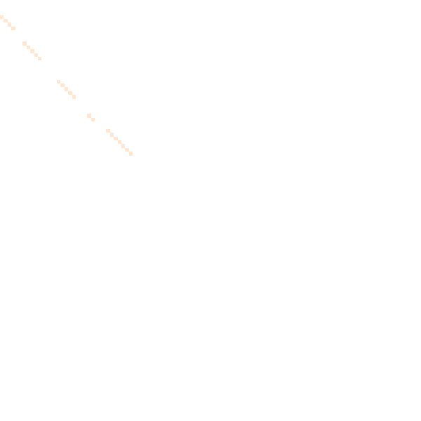 Night-time road noise heatmap for LE16 8LR