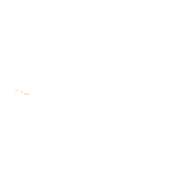 Night-time road noise heatmap for LE17 5DN
