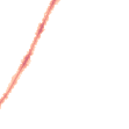 Night-time road noise heatmap for LE3 0AD