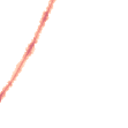 Night-time road noise heatmap for LE3 0AN