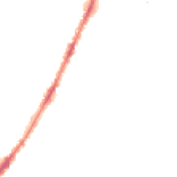 Night-time road noise heatmap for LE3 0BF