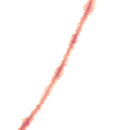 Night-time road noise heatmap for LE3 0BT