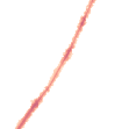 Night-time road noise heatmap for LE3 0BW