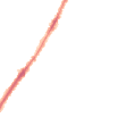 Night-time road noise heatmap for LE3 0DA